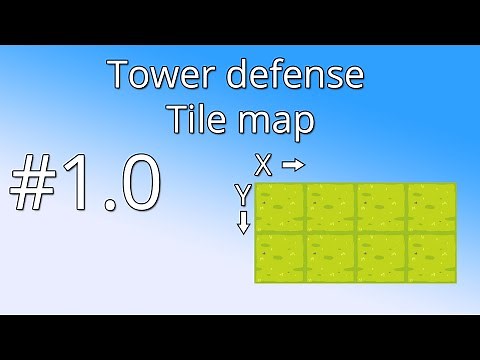 1.0 Unity Tower defense tutorial - Placing tiles