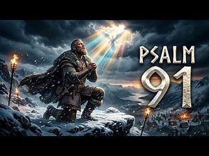 PSALM 91 | Thunderous Christian Viking Music - Nordic Version | UNDER HIS WINGS OF PROTECTION