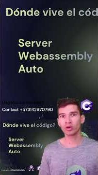 Should you use Server or WebAssembly in Blazor?