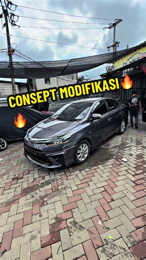 Vios Custom Modifications by Autonet88