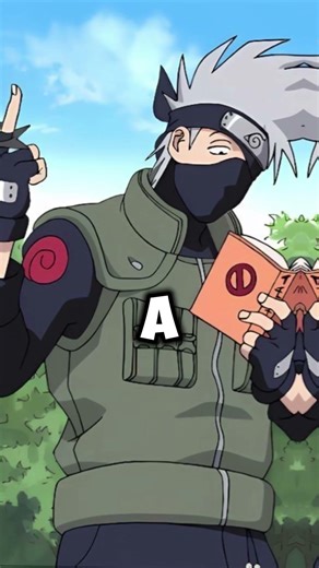 You Didn’t Notice This About Kakashi’s Book… | Naruto