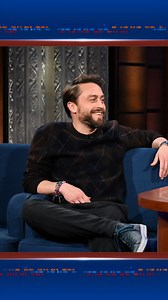 2.1M views · 31K reactions | Kieran Culkin’s got some notes for his “A Real Pain” director & co-star, Jesse Eisenberg. #Colbert #KieranCulkin #JesseEisenberg | The Late Show with Stephen Colbert | Facebook