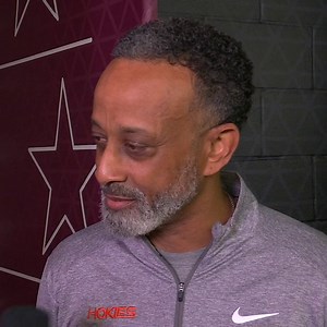 4.7K views · 75 reactions | "You're the best player on the floor, go prove it." —Virginia Tech Men’s Basketball head coach Kenny Brooks on what he texted Georgia Amoore this morning | espnW | Facebook