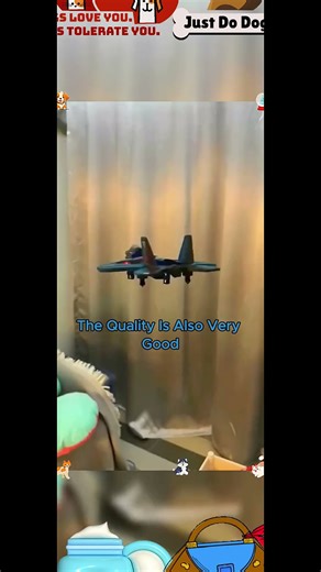 Remote Control Fighter for All Ages - Easy & Fun with #fok #remote control aircraft