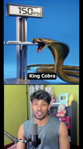 Which Snake Has the Strongest Bite?