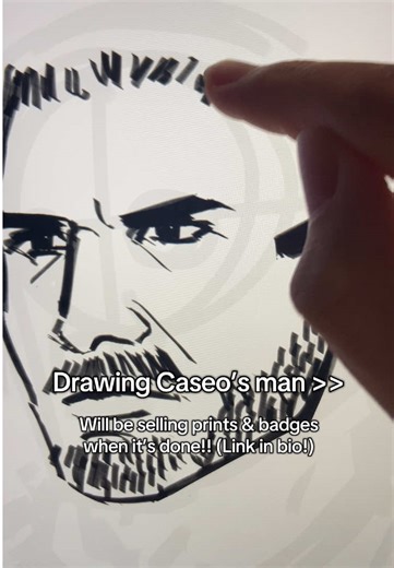 Chris Goatfield merch incoming, everybody cheer!!!