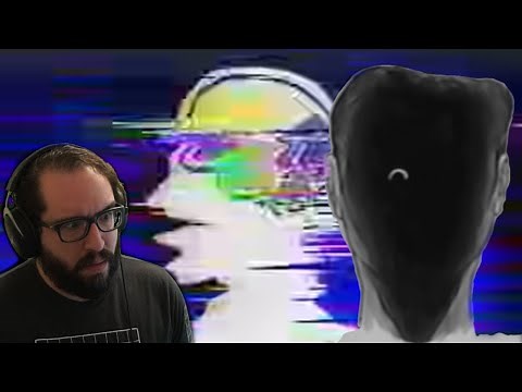 Thalasin does HORRIBLE things to your mind & body | BLUE_CHANNEL: THALASIN Reaction | Analog Horror