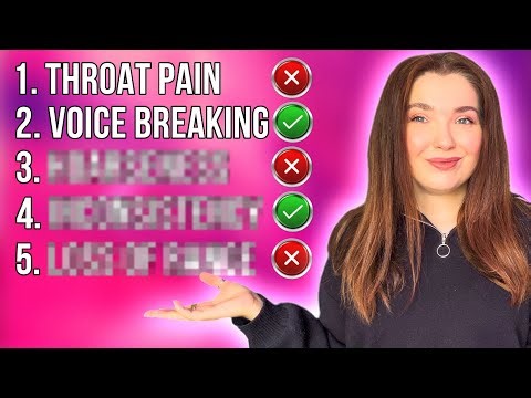 How to Know If Your Singing Technique Is Wrong — or Just New