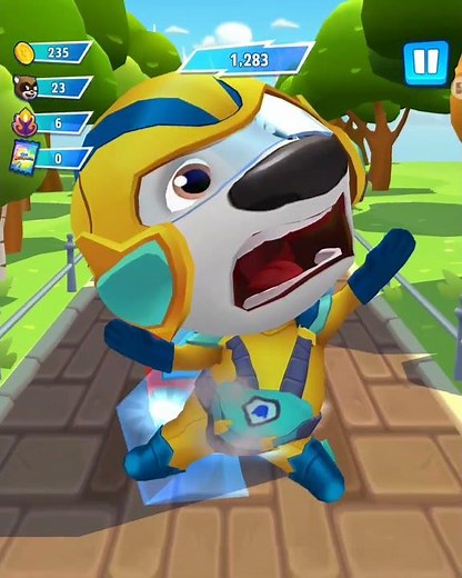 Talking Tom Gold Run - Hero Dash - Time Rush - All Best Funny Fails and Falls Compilation - Gameplay