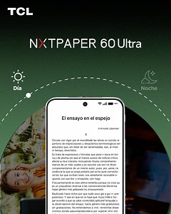 25K views · 572 reactions | Desde que amanece ☀️ hasta que cierras los ojos , tu TCL sigue contigo. Con la batería de hasta 5200 mAh, tienes energía para trabajar, entretenerte y disfrutar más, sin preocuparte por el cargador ✨. #TodoConTCL | TCL Bolivia | Facebook