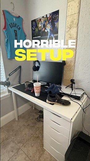 I Fixed The Worst Gaming Setup Ever!