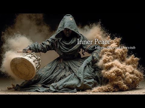 Sacred Whirling Ritual - Ancient Sufi Trance Music | Inner Awakening Vibes