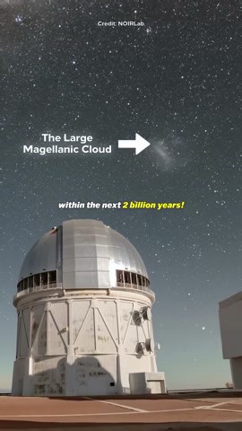 Andromeda might not actually hit us!