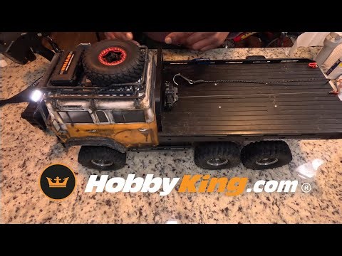 Unbelievable Turnigy RC Crawler Upgrade You Can't Miss!