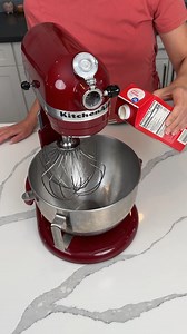 This is how I make my whipped cream y'all! It's so good! | Southern Sweets