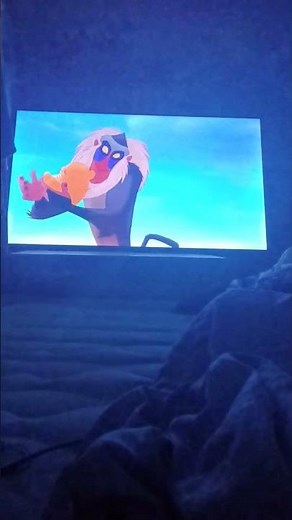 The Lion King 2: Simba's Pride scene