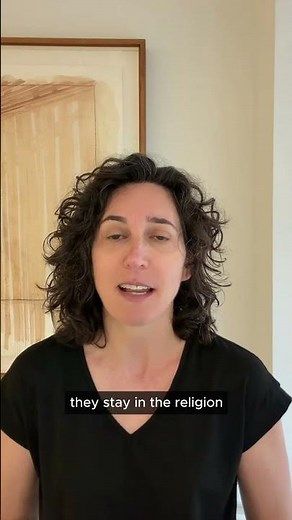 Why do some Americans become religious “nones?”