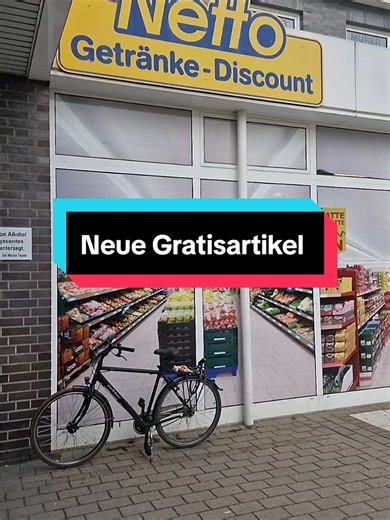 🎉 Neue Woche, neue Gratisartikel bei Netto! 🎉 Schaut in eure Netto-Plus-App – dort wartet wieder ein Coupon für einen Gratisartikel auf euch. 😊 Einfach den Coupon aktivieren, das Produkt im Markt mitnehmen und beim Bezahlen eure Netto-Plus-App scannen lassen. Der Artikel wird dann automatisch kostenlos abgezogen. Viel Spaß beim Sparen! 💰🛒 #netto #foryoupage #viral #geldsparen #payback