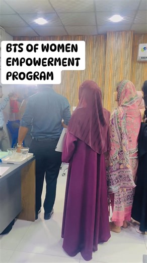 56 reactions · 8 comments | Women Empowerment program #womensupportingwomen #wasiaahmadawan #empowerersmultan #eBayConsultant #women #islam #powerful @highlight Areeba Rana Rashid Empowerers Bushra Gulzar Ume Abdullah Muskan Pari Huma Malik @Maryam Intizar Rao Barira Kashif Aiman Nadeem Kinza Khan Amna Kashif | Wasia Ahmad Awan | Facebook