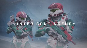 18K views · 757 reactions | Halo Infinite Winter Contingency Event Teaser Trailer 略朗 (December 21st, 2021 - January 3rd, 2022) The event consists of 10 days, 10 unlocks where logging in and completing your daily challenges gives you a new award every day, no shop items this time around. | Halo News | Facebook