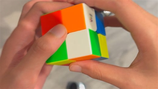 Eric讲解2x2魔方解法