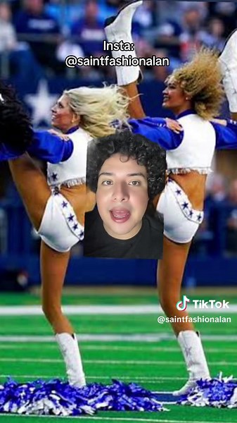 Requisitos para ser Porrista de los Dallas Cowboys