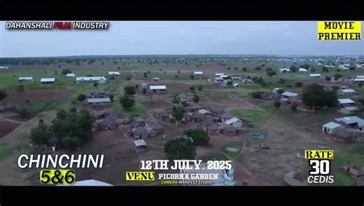 CHINCHINI 5N6 Dagbani movies