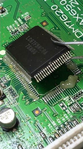 🎧 SOUND SYSTEM PROCESSOR REPLACEMENT 🔧 (FINAL PART) | #shortsfeed #shortvideo #shorts #electronic