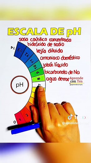 Escala de pH: Comprendiendo sus Sustancias y Valores