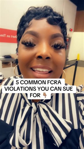 Most people only think about fixing their credit… But not protecting themselves as a consumer. That’s the difference. When you understand the laws— specifically FCRA violations— you stop just asking for deletions… 👉 You start positioning yourself for settlement checks. This ain’t just about removing accounts. This is about holding creditors accountable. If they violate your rights… you can get PAID. 📅 March 24th Join me my credit attorneys as we break down: ✔️ What violations actually qualify 
