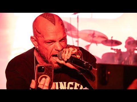 Five Finger Death Punch – "Wrong Side of Heaven" LIVE at Rocklahoma 2025 [4K Front Row]