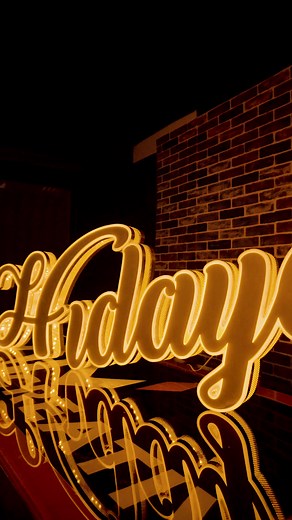 14 reactions | Mastering the Art of Signage: From Design to Finish with AM Creative ✨ #AMCreative #createyoursign #Advertising | Am Creative | Facebook