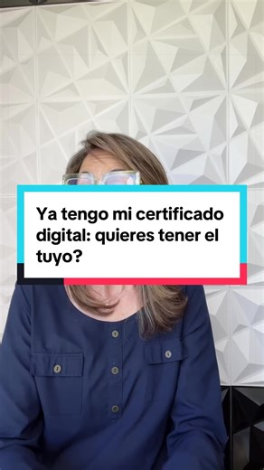 Ya tengo mi certificado digital. Quieres tener el tuyo? #certificado #digital #español #administracionpublica #españa