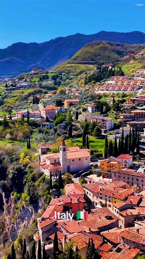 Tremosine sul Garda: Italy’s Hidden Cliffside Paradise 🇮🇹