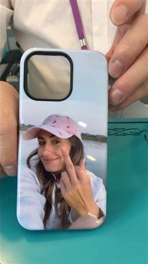 How to print any picture on your phone case? TUOLI sublimation machine makes it simple!