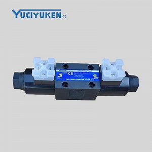 [Hot Item] Yuci Yuken Solenoid Operated Directional Control DSG-01 Series 70 Design JIS Standard Valve