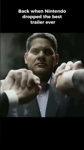 Insane trailer for a mid announcement