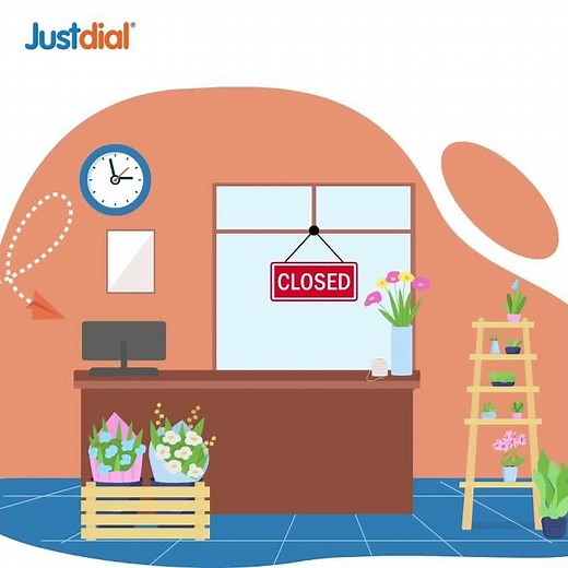 Simple tip to make your business run 24x7 | Register today on Justdial.