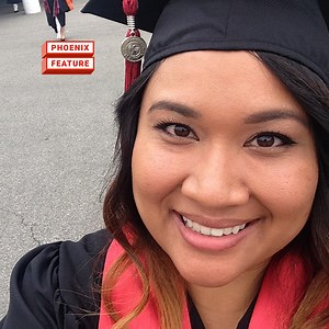 What drives this alum? Hope. #PhoenixFeature | University of Phoenix Alumni Association