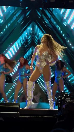 JLo Live in 2025: Up All Night Concert Highlights