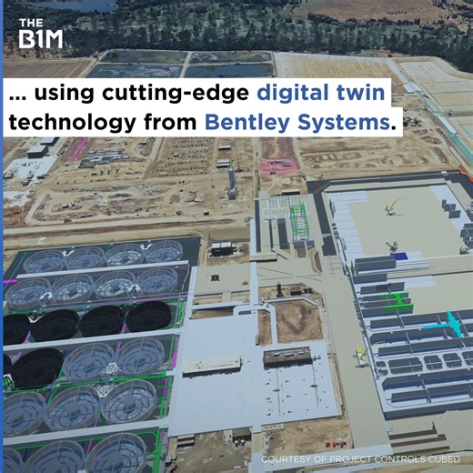 4.5K views · 125 reactions | This $1.7BN megaproject could save California. See how Bentley Systems is advancing the world’s infrastructure for better quality of life - https://bit.ly/4189jlA | The B1M | Facebook
