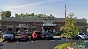 Roseville Social Security Office 15250 E 12 Mile Rd, Roseville, Michigan 48066