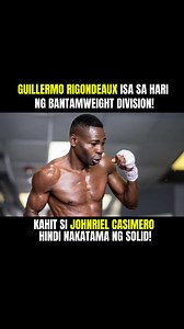 GUILLERMO REGONDEAUX isa sa hari ng Bantamweight Division! #boxingfans #sports #boxing | All About Sports