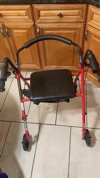 Quick Fix for Loose Rollator Brakes