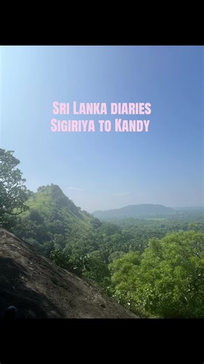 Exploring Sri Lanka: Dambulla to Kandy Adventures
