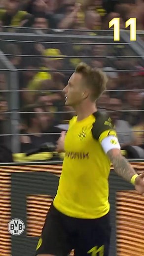 🎁1️⃣1️⃣: Unser Käpt‘n. 🐐 #BVBAdventskalender