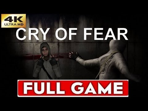 Cry of Fear - FUL GAME Walkthrough Gameplay No Commentary 2026