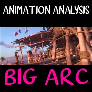 Animator: Unknown (we'd love to know!) Clip to study from: Moana - Kakamora Fight Action shots are fast, but are still make up of the same basics as smaller motion shots. Check out Moana fighting off Kakamora with just a bouncing ball and some big arcs. Source: https://www.youtube.com/watch?v=o3i3Ctau4Tg #agorastudio #framebyframe #animation #animator #movie #kakamora #cgi #vfx #3d #waterfight #swing #coconuts #theWHAT #moana #Disney This study was sponsored by Agora.Community | Frame by Frame A