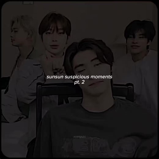 Exploring Sunsun Moments: Jealousy, Tension, and Suspicion