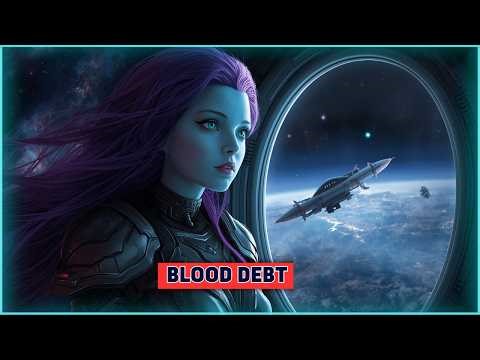 He Gave Blood to Save Her Child—Now the Alien Mother Wants Something in Return | Sci-Fi Vault